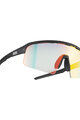 NEON Fahrradsonnenbrille - ARROW 2.0 SMALL - Schwarz