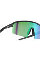 NEON Fahrradsonnenbrille - ARROW 2.0 SMALL - Schwarz