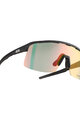 NEON Fahrradsonnenbrille - ARROW 2.0 - Schwarz