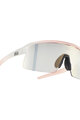 NEON Fahrradsonnenbrille - ARROW 2.0 - Rosa/Transparent