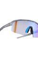 NEON Fahrradsonnenbrille - ARROW 2.0 SMALL - Grau