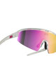 NEON Fahrradsonnenbrille - ARROW 2.0 SMALL - Transparent