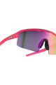 NEON Fahrradsonnenbrille - ARROW 2.0 SMALL - Rosa