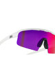 NEON Fahrradsonnenbrille - ARROW 2.0 SMALL - Weiß