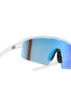 NEON Fahrradsonnenbrille - ARROW 2.0 SMALL - Weiß