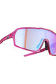 NEON Fahrradsonnenbrille - ARIZONA SMALL - Rot