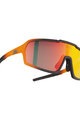 NEON Fahrradsonnenbrille - ARIZONA - Orange