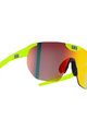 NEON Fahrradsonnenbrille - CORE - Gelb