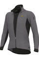 ALÉ Fahrrad-Thermojacke - FUTURE WARM R-EV1 - Grau