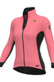 ALÉ Fahrrad-Thermojacke - FUTURE WARM R-EV1 - Rosa