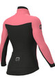 ALÉ Fahrrad-Thermojacke - FUTURE WARM R-EV1 - Rosa