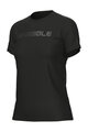 ALÉ Kurzarm Fahrrad-Shirt - T-SHIRT - Schwarz