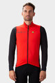 ALÉ Fahrrad-Thermojacke - FONDO 2.0 PRAGMA - Rot