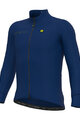 ALÉ Fahrrad-Thermojacke - SOLID FONDO 2.0 - Blau