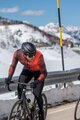 ALÉ Langarm Fahrradtrikot für den Winter - CIRCUS PR-S - Orange