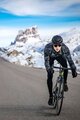 ALÉ Fahrrad-Thermojacke - PLANET SOLID - Schwarz