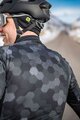 ALÉ Fahrrad-Thermojacke - PLANET SOLID - Schwarz