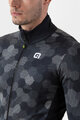 ALÉ Fahrrad-Thermojacke - PLANET SOLID - Schwarz