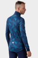 ALÉ Fahrrad-Thermojacke - PLANET SOLID - Blau