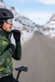 ALÉ Fahrrad-Thermojacke - PLANET SOLID - Grün