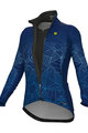 ALÉ Fahrrad-Thermojacke - WEB PR-S - Blau