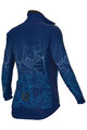 ALÉ Fahrrad-Thermojacke - WEB PR-S - Blau