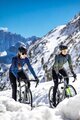 ALÉ Fahrrad-Thermojacke - WEB PR-S - Blau