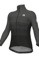 ALÉ Fahrrad-Thermojacke - LEVEL PRAGMA - Grau