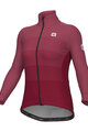 ALÉ Fahrrad-Thermojacke - LEVEL PRAGMA - bordeaux