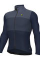 ALÉ Fahrrad-Thermojacke - SFIDA PR-S - Blau