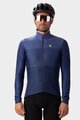 ALÉ Fahrrad-Thermojacke - SFIDA PR-S - Blau