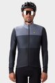 ALÉ Fahrrad-Thermojacke - SFIDA PR-S - Grau