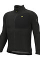 ALÉ Fahrrad-Thermojacke - RIPARO R-EV1 - Schwarz