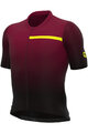 ALÉ Kurzarm Fahrradtrikot - SPRINTER R-EV1 - bordeaux