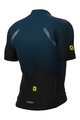 ALÉ Kurzarm Fahrradtrikot - SPRINTER R-EV1 - Blau