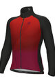 ALÉ Fahrrad-Thermojacke - MODULAR PRAGMA - Rot