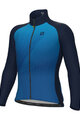 ALÉ Fahrrad-Thermojacke - MODULAR PRAGMA - Hellblau