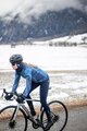 ALÉ Fahrrad-Thermojacke - EFFETTO PRAGMA - Blau