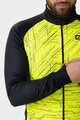 ALÉ Fahrrad-Thermojacke - BYTE PRAGMA - Gelb