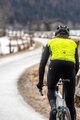 ALÉ Fahrrad-Thermojacke - BYTE PRAGMA - Gelb