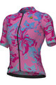 ALÉ Kurzarm Fahrradtrikot - PR-E HONOLULU - Rosa