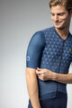 ALÉ Kurzarm Fahrradtrikot - R-EV1 QUICK - Blau