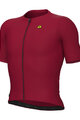 ALÉ Kurzarm Fahrradtrikot - R-EV1 RACE 2.0 - Rot