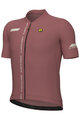 ALÉ Kurzarm Fahrradtrikot - PR-E FOLLOW ME - Rosa