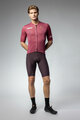 ALÉ Kurzarm Fahrradtrikot - PR-E FOLLOW ME - Rosa