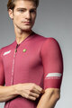 ALÉ Kurzarm Fahrradtrikot - PR-E FOLLOW ME - Rosa