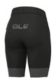 ALÉ Fahrradshorts ohne Träger - R-EV1 GT 2.0 - Schwarz