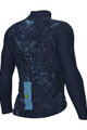 ALÉ Fahrrad-Thermojacke - PR-E GHOSTLY - Blau