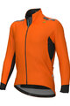 ALÉ Fahrrad-Thermojacke - KLIMATIK K-TORNADO - Orange