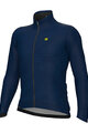 ALÉ Fahrrad-Thermojacke - PR-E METAL - Blau